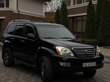 Авто Lexus Gx 2008 № 8332238