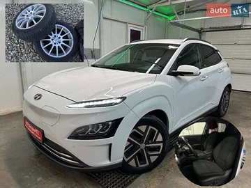Авто Hyundai Kona Electric 2022 № 8332240