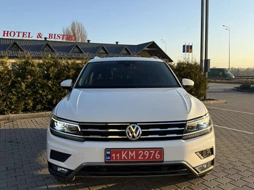 Авто Volkswagen Tiguan 2020 № 8332241