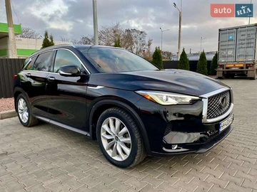 Авто Infiniti Qx50 2018 № 8332242