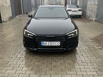 Авто Audi A4 2016 № 8332243