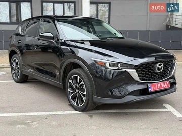 Авто Mazda Cx-5 2023 № 8332244