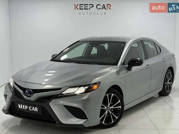Авто Toyota Camry 2020 № 8332245