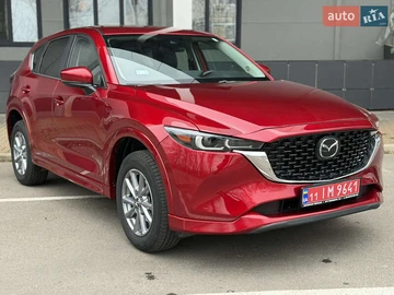 Авто Mazda Cx-5 2023 № 8332246