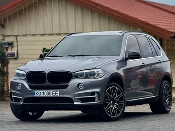 Авто BMW X5 2015 № 8332251
