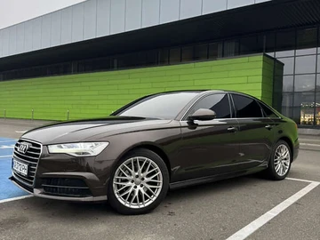 Авто Audi A6 2018 № 8332252