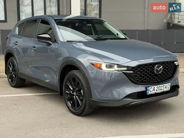 Авто Mazda Cx-5 2023 № 8332253