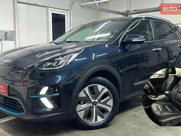 Авто KIA Niro 2021 № 8332257