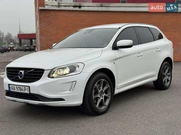 Авто Volvo Xc60 2016 № 8332259