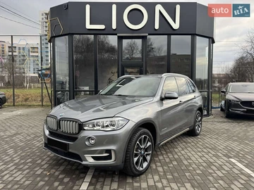 Авто BMW X5 2014 № 8332260