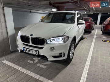Авто BMW X5 2017 № 8332261