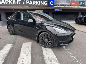Авто Tesla Model Y 2022 № 8332262