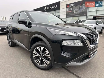Авто Nissan X-Trail 2023 № 8332327