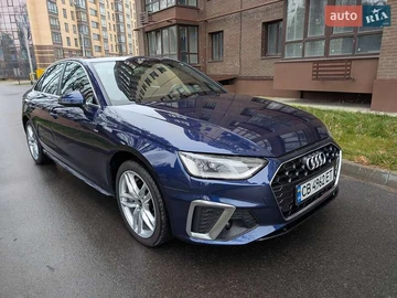 Авто Audi A4 2020 № 8332330