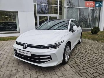 Авто Volkswagen Golf 2024 № 8332332