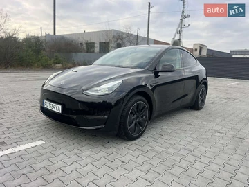 Авто Tesla Model Y 2024 № 8332334