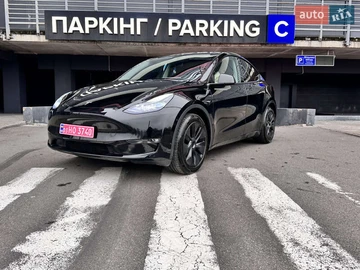 Авто Tesla Model Y 2024 № 8332335