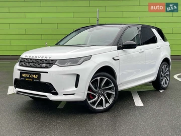 Авто Land Rover Discovery Sport 2020 № 8332336