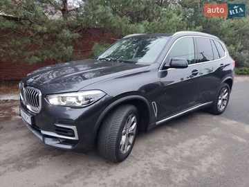 Авто BMW X5 2021 № 8332341