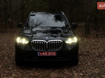 Авто BMW X5 2024 № 8332343