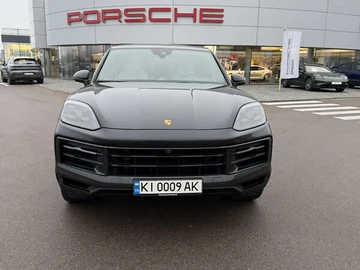 Авто Porsche Cayenne Coupe 2023 № 8332346
