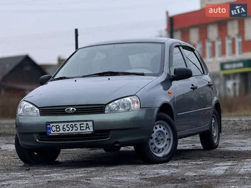Авто ВАЗ 1119 Калина 2008 № 8332354