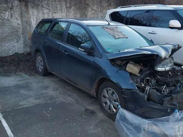Авто Ford Focus 2009 № 8332356