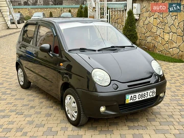 Авто Daewoo Matiz 2011 № 8332357