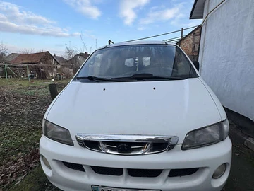 Авто Hyundai H 100 2001 № 8332358