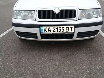 Авто Skoda Octavia 2008 № 8332363