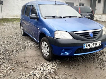 Авто Dacia Logan Mcv 2008 № 8332364