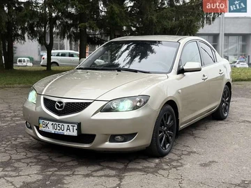 Авто Mazda 3 2006 № 8332368
