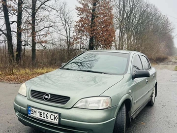 Авто Opel Astra 2006 № 8332370