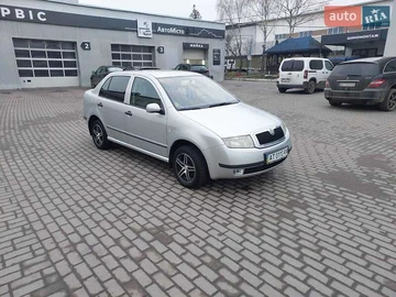 Авто Skoda Fabia 2004 № 8332372