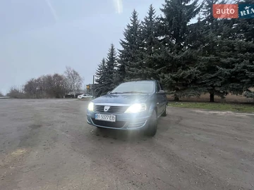 Авто Dacia Logan 2008 № 8332373