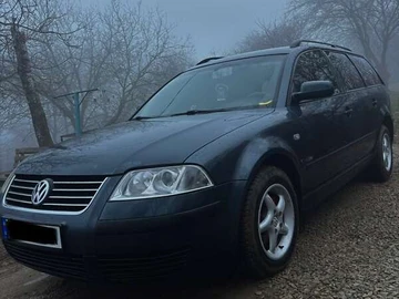 Авто Volkswagen Passat 2001 № 8332374