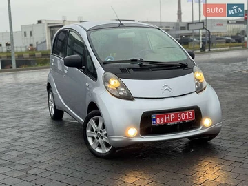 Авто Citroen C-Zero 2012 № 8332375