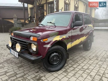Авто ВАЗ 21214 4X4 2011 № 8332376