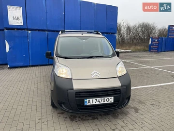 Авто Citroen Nemo 2010 № 8332377