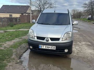 Авто Renault Kangoo 2007 № 8332378