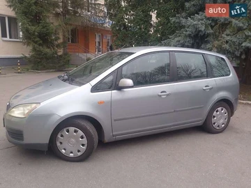 Авто Ford Focus C-Max 2003 № 8332379