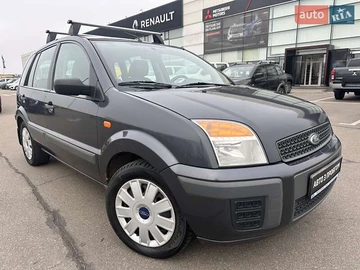 Авто Ford Fusion 2007 № 8332380