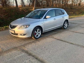 Авто Mazda 3 2004 № 8332382