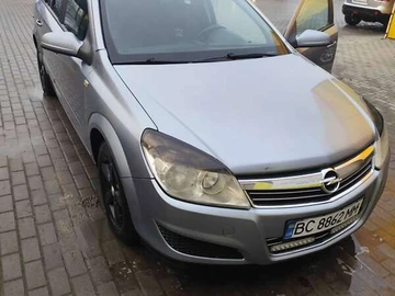 Авто Opel Astra 2007 № 8332384