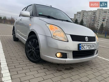 Авто Suzuki Swift 2005 № 8332387