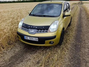 Авто Nissan Note 2006 № 8332388