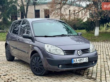 Авто Renault Scenic 2005 № 8332393