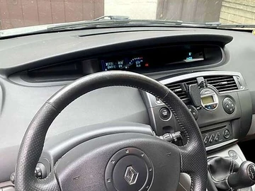 Авто Renault Scenic 2005 № 8332394