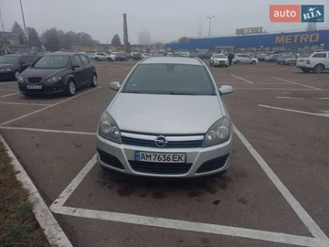 Авто Opel Astra 2006 № 8332397