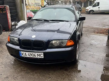 Авто BMW 3 Series 2001 № 8332398